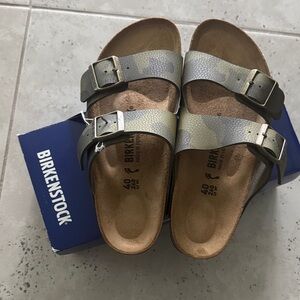 Birkenstock camo